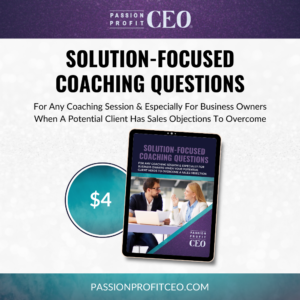 Solution-Focused Coaching Questions