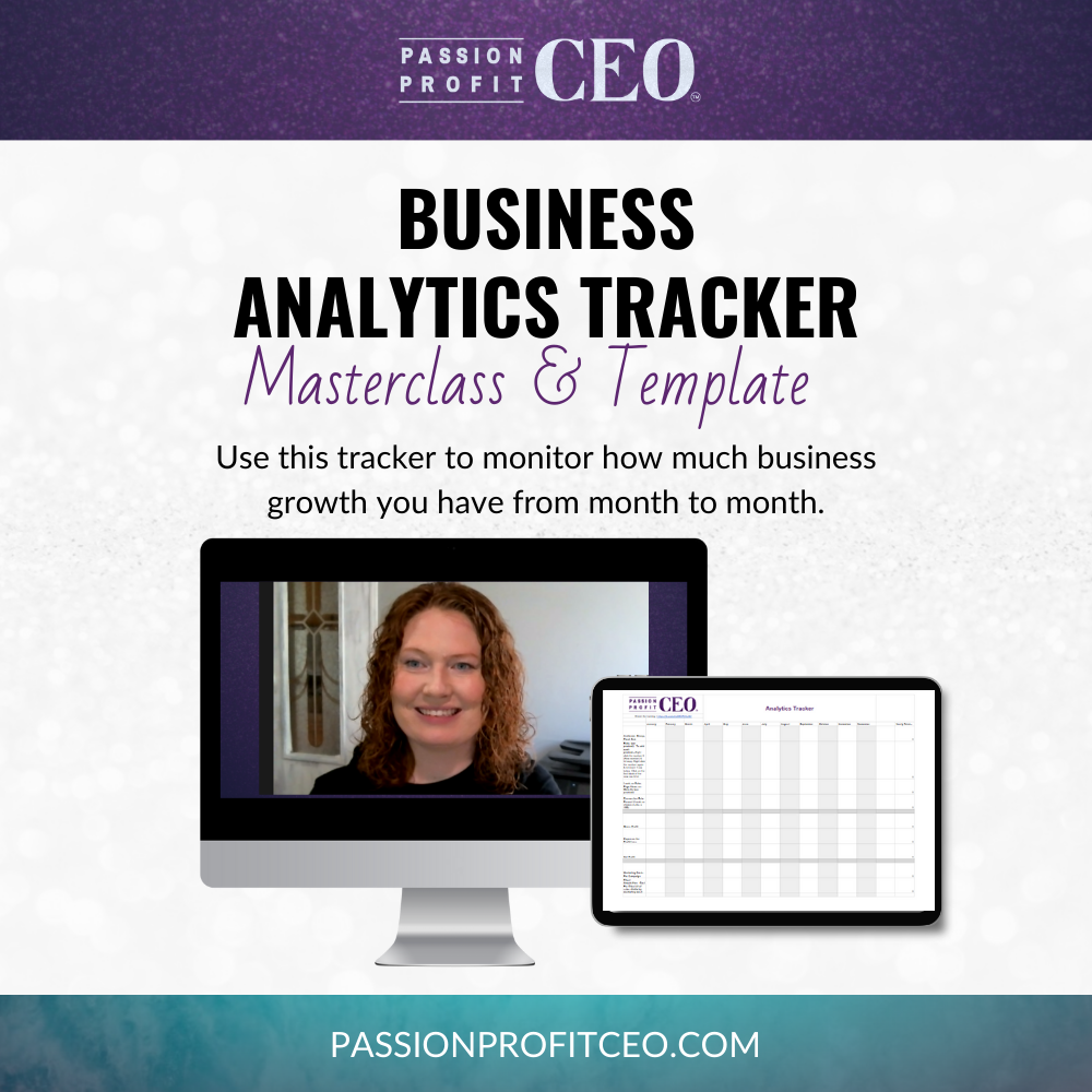 Business Analytics Tracker